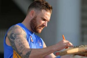 On this day  Brendon McCullum kickstarts IPL with a bang