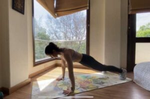 Fitness Goals with expert Zoe Modgill