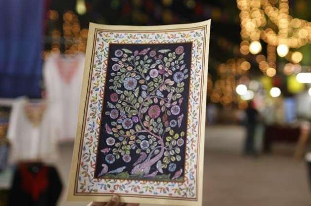 Annual crafts bazaar underway at Dilli Haat till mid April