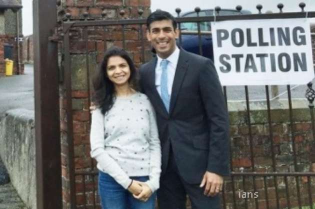 Rishi Sunak demands inquiry into wife Akshata Murty s tax leak  Ld