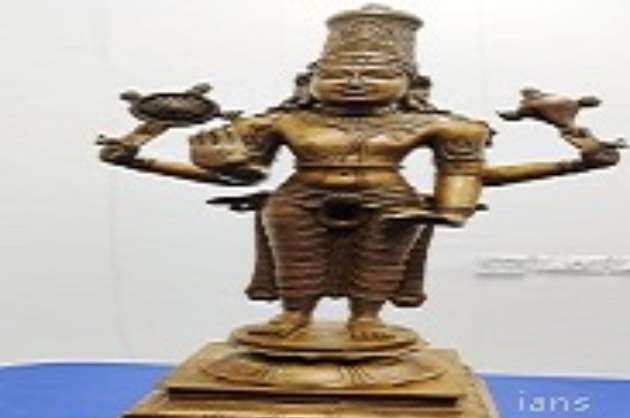 TN Idol Wing raids antique dealers  premises