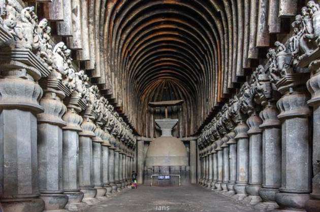 Two Sites in Maharashtra in tentative list for UNESCO World Heritage Site