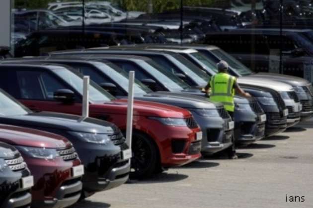 Covid 2 0 interrupted auto sales momentum  Ind Ra