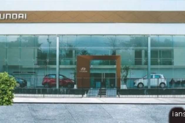 Hyundai Motor India April cumulative sales at over 59K units