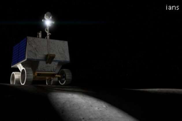 NASA rover to search for water  other resources on Moon in 2023