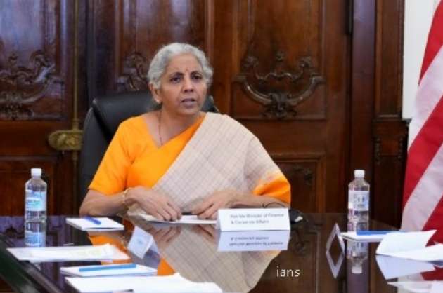 RBI rate hike a surprise as it came between 2 review meetings  Sitharaman