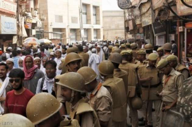 Security beefed up in Varanasi ahead of Gyanvapi case hearing in district court