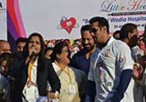 Marathon for a cause