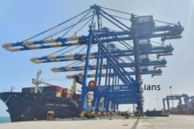 Adani Ports denies reports on NSDL freezing accounts of foreign funds