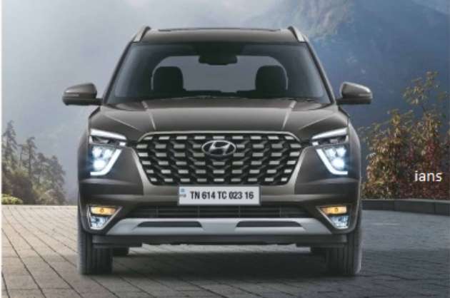 Hyundai Motor hopes to beef up SUV sales with Alcazar