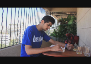 mediaeye short film