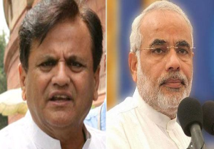 I’m not Modi’s friend: Ahmed Patel