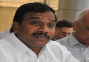 Followed cabinet guidelines on spectrum allocation: A. Raja