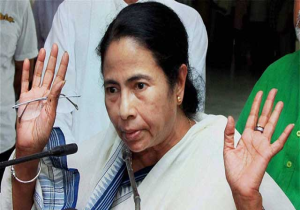 Will never, ever have an alliance with BJP: Mamata