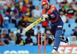Daredevils put up 152/5 against Royals