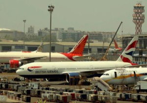 Customs officials assault guard at Mumbai airport