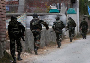 Infiltration bid along LoC foiled in Jammu