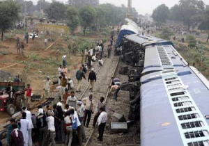 Maharashtra: Train derails in Raigarh, 8 feared killed, 50 reported injured