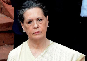 Modi solicits votes in name of Kargil ‘martyrs’: Sonia