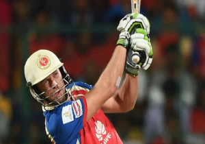 IPL: AB carries RCB to thrilling win