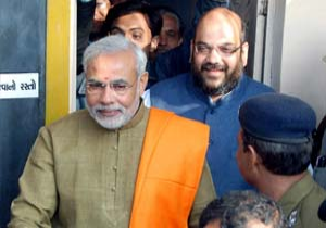 Congress dares Modi, Shah to answer snoopgate questions