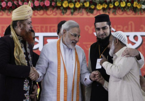 Our governance will be ‘drastically different’, will allay minority fears: Modi