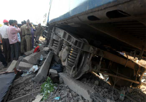 Maharashtra train derailment toll climbs to 21