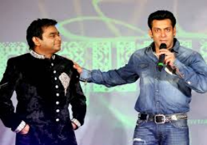 I would love to compose music for Sallu: AR Rahman