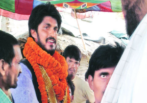 UK and US-educated banker seeks changes in Bihar