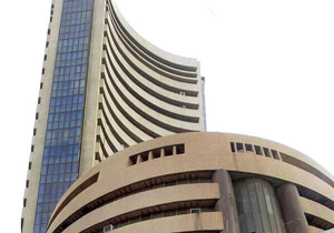 Sensex gains 104 points during pre-noon session