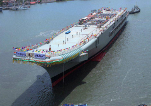 INS Vikrant gets another breather from SC