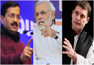 Campaigning ends for penultimate round of Lok Sabha battle