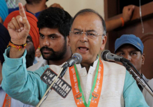 Priyanka’s comment about Smriti shows arrogance: Jaitley