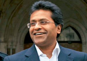 Lalit Modi elected Rajasthan cricket president