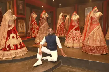 Sabyasachi trolled over