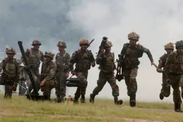 Indian Army Recruitment R