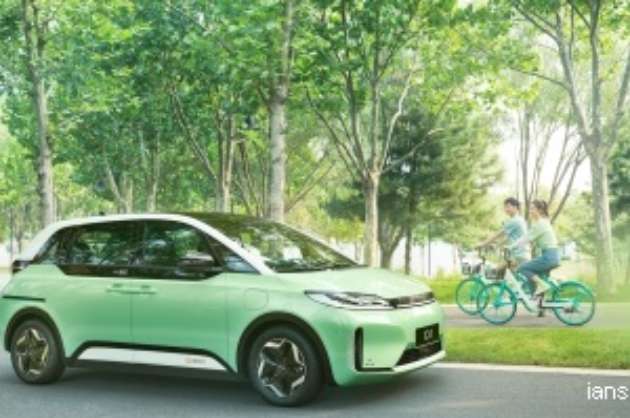 Hinduja group open to outside funding for E vehicle company
