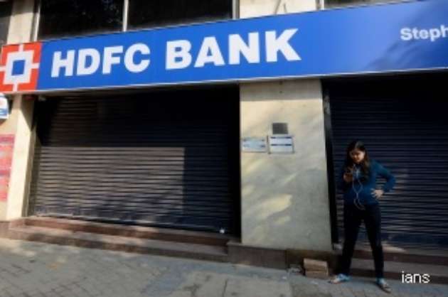 HDFC Bank Q1FY22 YoY net profit up 16 1   Ld
