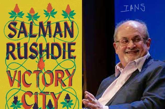 Jonathan Cape to publish Salman Rushdie s new novel  Victory Street