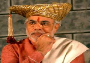 Never pursued low-level politics, says Modi