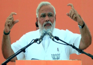 Hindu code not to be imposed on everyone: Modi