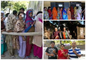 Voting begins in West Bengal, J&amp;K