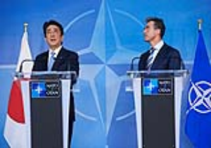 Japan signs agreement with NATO to deepen ties