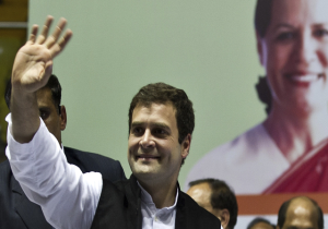 Rahul likely to campaign in Varanasi