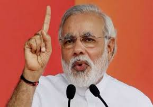 Modi’s Varanasi rally spiked, BJP on warpath