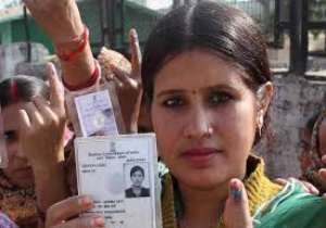 60 million vote in second last round of Lok Sabha battle