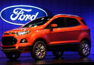 Ford India re-opens bookings for EcoSport