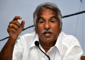 Chandy launches Mission 676 to make Kerala a better place
