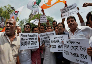 CBI to probe Saradha scam: SC