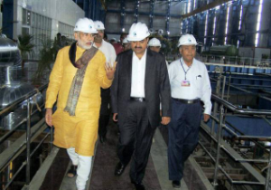 Adani bags infrastructure project in Australia
